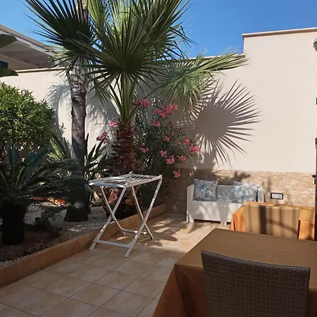 Amaryllis Hotel San Vito Lo Capo