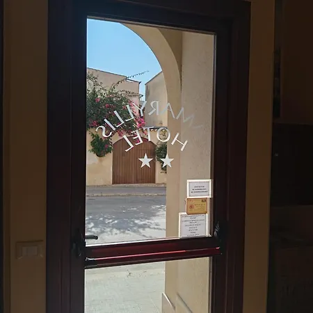 Amaryllis Hotel San Vito Lo Capo